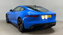 2021 (21) JAGUAR F-TYPE 2.0 P300 Reims Edition 2dr Auto 3537805