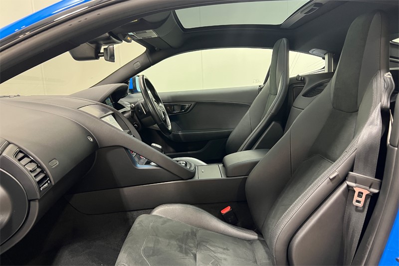 2021 (21) JAGUAR F-TYPE 2.0 P300 Reims Edition 2dr Auto 3537806