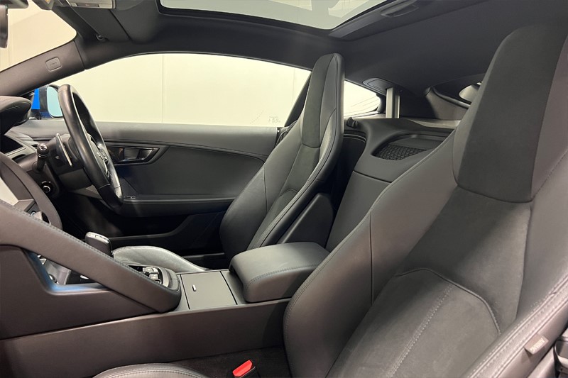 2021 (21) JAGUAR F-TYPE 2.0 P300 Reims Edition 2dr Auto 3537807