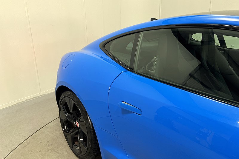 2021 (21) JAGUAR F-TYPE 2.0 P300 Reims Edition 2dr Auto 3537843