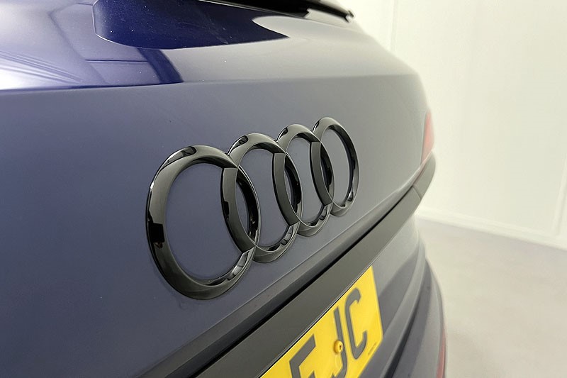 2022 (22) AUDI Q7 S TFSI Quattro Black Edition 5dr Tiptronic 3538663
