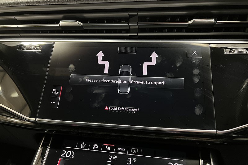 2022 (22) AUDI Q7 S TFSI Quattro Black Edition 5dr Tiptronic 3538643