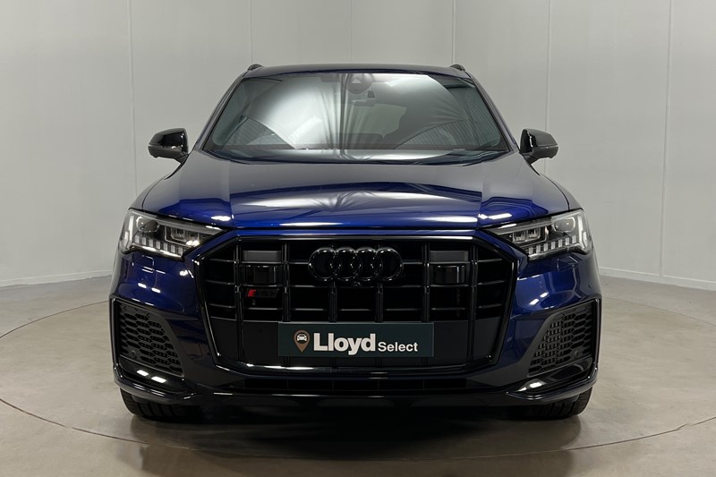 2022 (22) AUDI Q7 S TFSI Quattro Black Edition 5dr Tiptronic 3538609