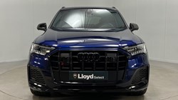 2022 (22) AUDI Q7 S TFSI Quattro Black Edition 5dr Tiptronic 3538609