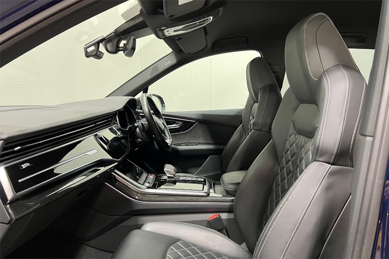 2022 (22) AUDI Q7 S TFSI Quattro Black Edition 5dr Tiptronic 3538605