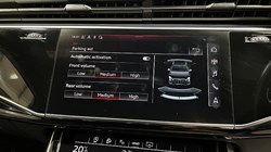 2022 (22) AUDI Q7 S TFSI Quattro Black Edition 5dr Tiptronic 3538642