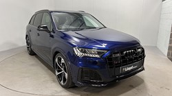2022 (22) AUDI Q7 S TFSI Quattro Black Edition 5dr Tiptronic 3538667