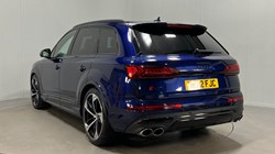 2022 (22) AUDI Q7 S TFSI Quattro Black Edition 5dr Tiptronic 3538604
