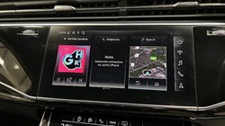2022 (22) AUDI Q7 S TFSI Quattro Black Edition 5dr Tiptronic 3538629
