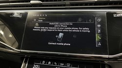 2022 (22) AUDI Q7 S TFSI Quattro Black Edition 5dr Tiptronic 3538633