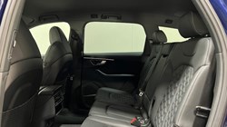 2022 (22) AUDI Q7 S TFSI Quattro Black Edition 5dr Tiptronic 3538606