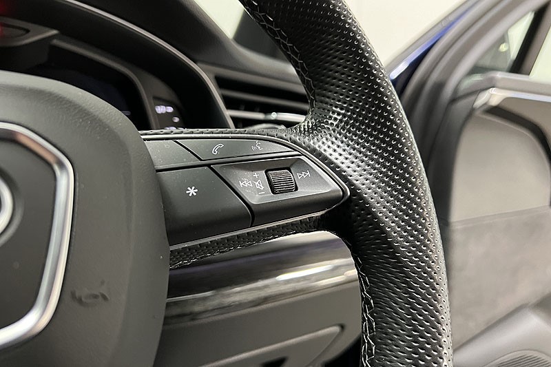 2022 (22) AUDI Q7 S TFSI Quattro Black Edition 5dr Tiptronic 3538622