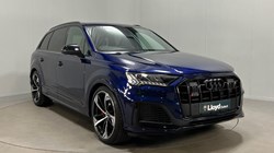 2022 (22) AUDI Q7 S TFSI Quattro Black Edition 5dr Tiptronic 3538603