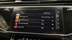 2022 (22) AUDI Q7 S TFSI Quattro Black Edition 5dr Tiptronic 3538631