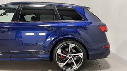 2022 (22) AUDI Q7 S TFSI Quattro Black Edition 5dr Tiptronic 3538661