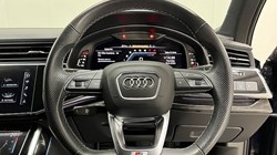2022 (22) AUDI Q7 S TFSI Quattro Black Edition 5dr Tiptronic 3538621