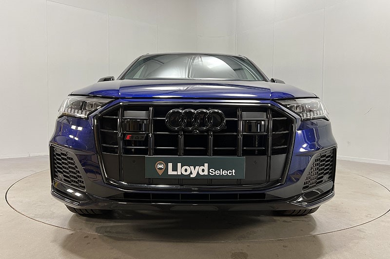 2022 (22) AUDI Q7 S TFSI Quattro Black Edition 5dr Tiptronic 3538668