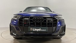 2022 (22) AUDI Q7 S TFSI Quattro Black Edition 5dr Tiptronic 3538668