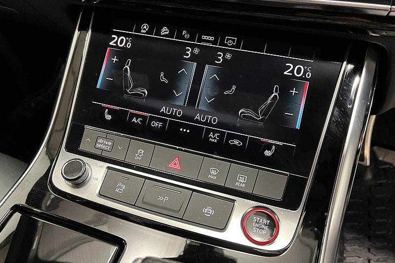 2022 (22) AUDI Q7 S TFSI Quattro Black Edition 5dr Tiptronic 3538627