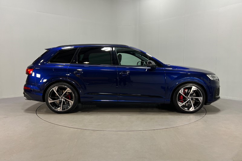 2022 (22) AUDI Q7 S TFSI Quattro Black Edition 5dr Tiptronic 3538607