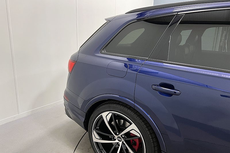 2022 (22) AUDI Q7 S TFSI Quattro Black Edition 5dr Tiptronic 3538664