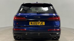 2022 (22) AUDI Q7 S TFSI Quattro Black Edition 5dr Tiptronic 3538608