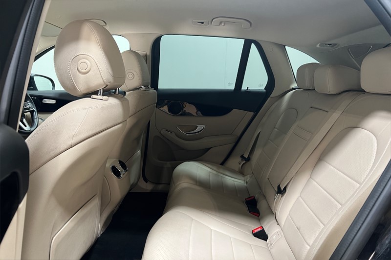 2020 (20) MERCEDES-BENZ GLC 300 4Matic Sport 5dr 9G-Tronic 3554480