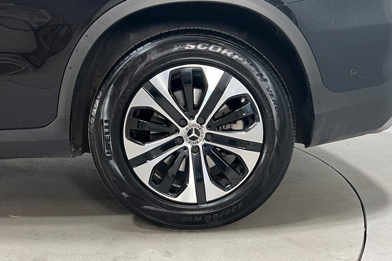 2020 (20) MERCEDES-BENZ GLC 300 4Matic Sport 5dr 9G-Tronic 3554484