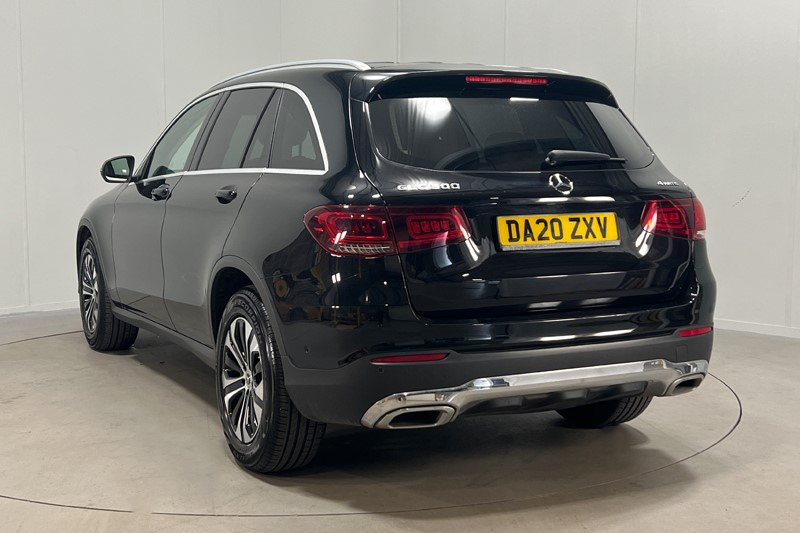 2020 (20) MERCEDES-BENZ GLC 300 4Matic Sport 5dr 9G-Tronic 3554478