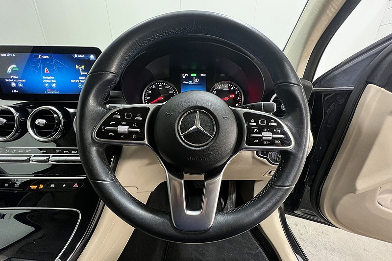 2020 (20) MERCEDES-BENZ GLC 300 4Matic Sport 5dr 9G-Tronic 3554494