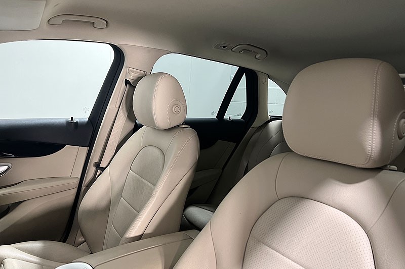 2020 (20) MERCEDES-BENZ GLC 300 4Matic Sport 5dr 9G-Tronic 3554509