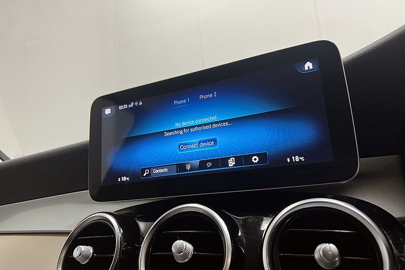 2020 (20) MERCEDES-BENZ GLC 300 4Matic Sport 5dr 9G-Tronic 3554501