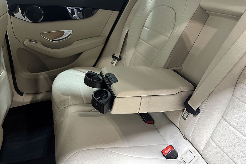 2020 (20) MERCEDES-BENZ GLC 300 4Matic Sport 5dr 9G-Tronic 3554514
