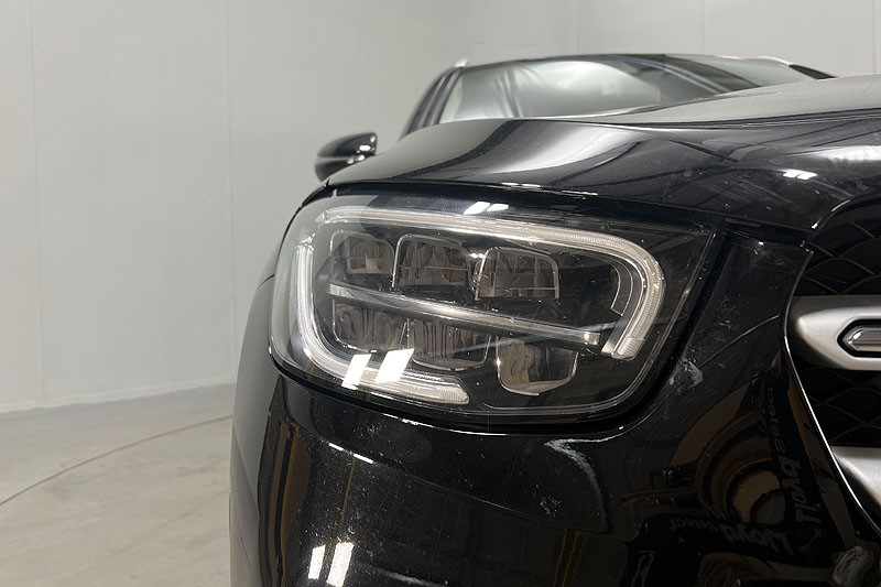 2020 (20) MERCEDES-BENZ GLC 300 4Matic Sport 5dr 9G-Tronic 3554527