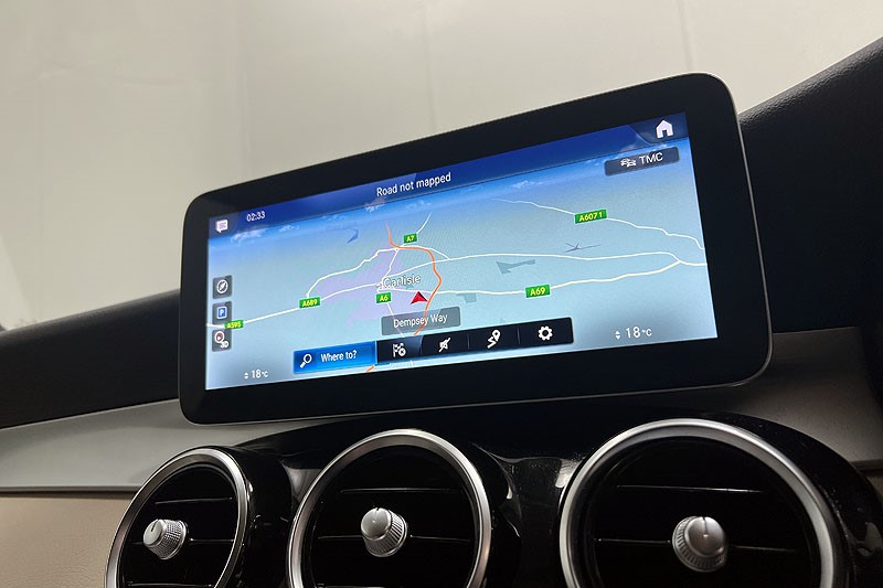 2020 (20) MERCEDES-BENZ GLC 300 4Matic Sport 5dr 9G-Tronic 3554502