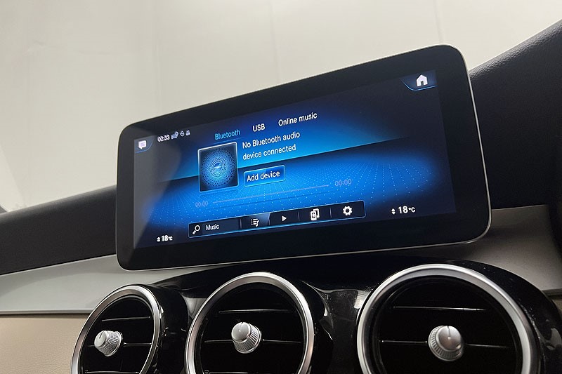 2020 (20) MERCEDES-BENZ GLC 300 4Matic Sport 5dr 9G-Tronic 3554503