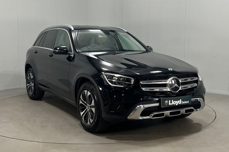 2020 (20) MERCEDES-BENZ GLC 300 4Matic Sport 5dr 9G-Tronic