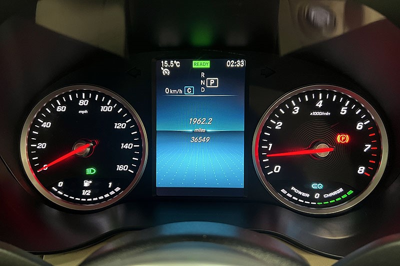 2020 (20) MERCEDES-BENZ GLC 300 4Matic Sport 5dr 9G-Tronic 3554497