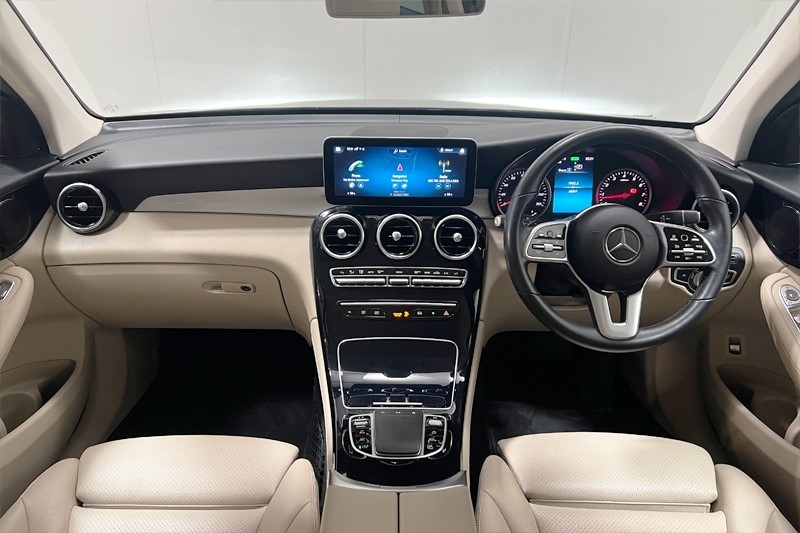 2020 (20) MERCEDES-BENZ GLC 300 4Matic Sport 5dr 9G-Tronic 3554485