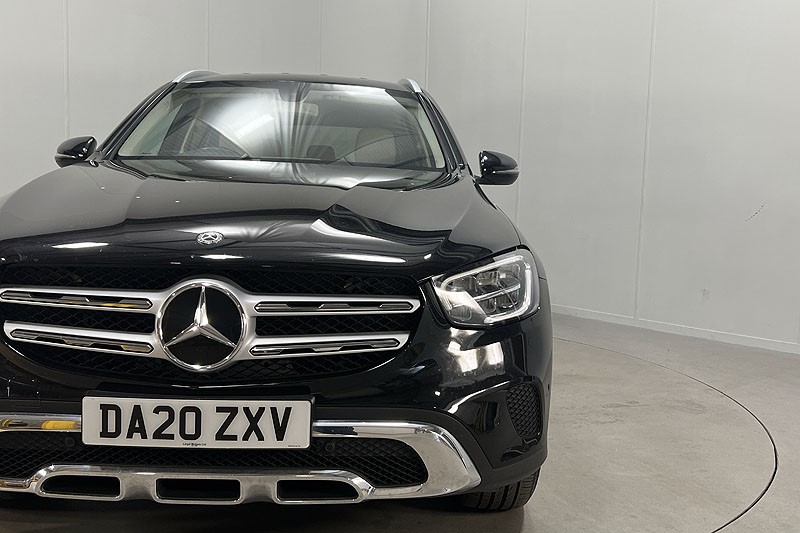2020 (20) MERCEDES-BENZ GLC 300 4Matic Sport 5dr 9G-Tronic 3554528
