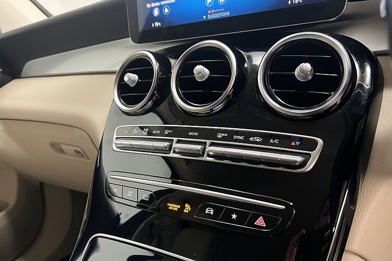 2020 (20) MERCEDES-BENZ GLC 300 4Matic Sport 5dr 9G-Tronic 3554499