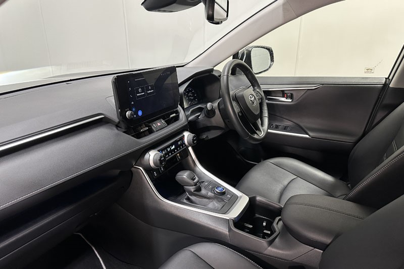 2023 (73) TOYOTA RAV4 2.5 VVT-i Hybrid Excel 5dr CVT 3565255