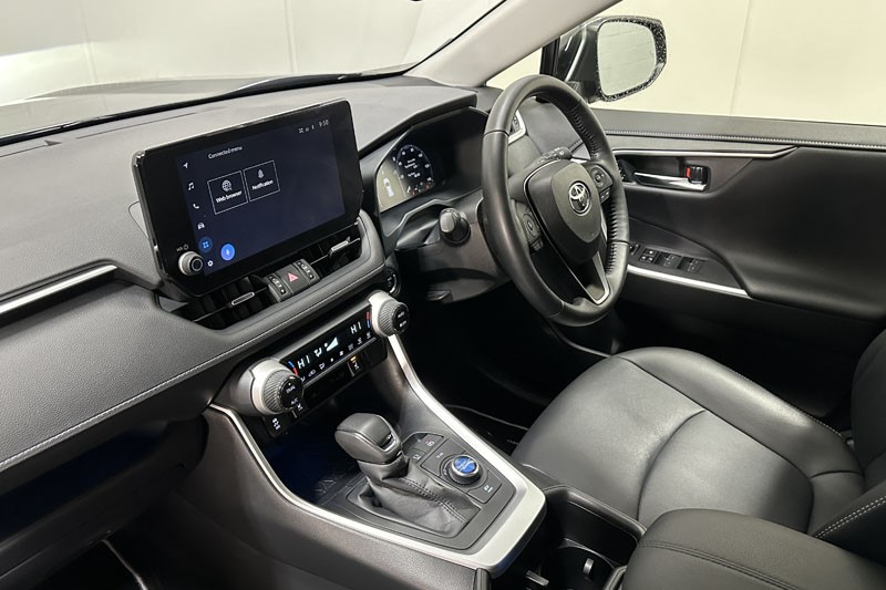 2023 (73) TOYOTA RAV4 2.5 VVT-i Hybrid Excel 5dr CVT 3565256