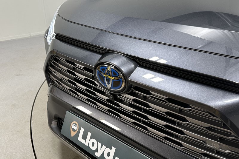 2023 (73) TOYOTA RAV4 2.5 VVT-i Hybrid Excel 5dr CVT 3565272