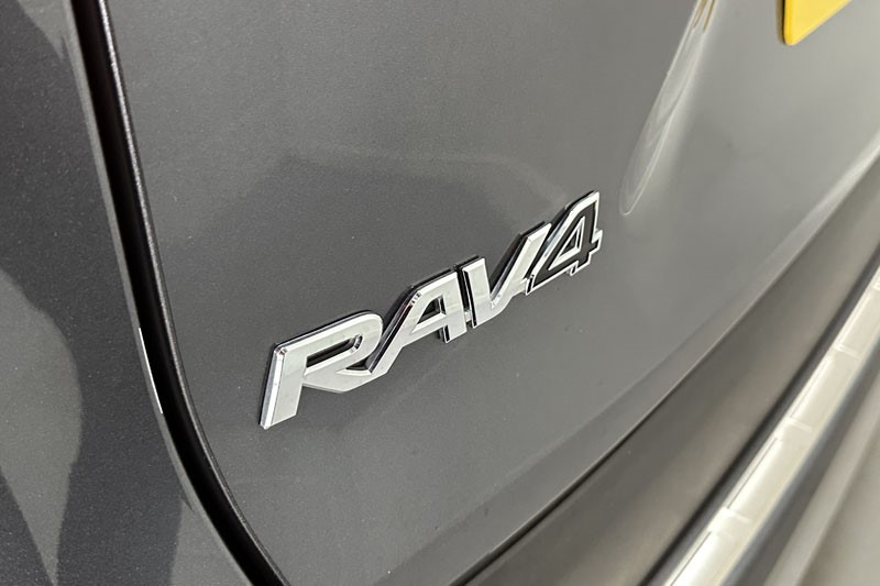 2023 (73) TOYOTA RAV4 2.5 VVT-i Hybrid Excel 5dr CVT 3565266