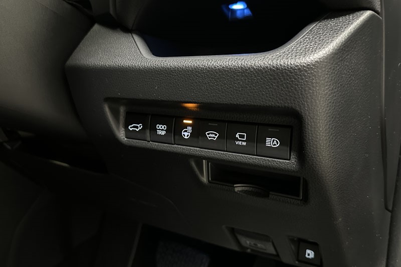 2023 (73) TOYOTA RAV4 2.5 VVT-i Hybrid Excel 5dr CVT 3565243