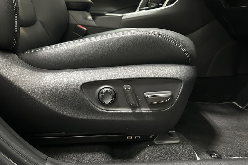 2023 (73) TOYOTA RAV4 2.5 VVT-i Hybrid Excel 5dr CVT 3565242