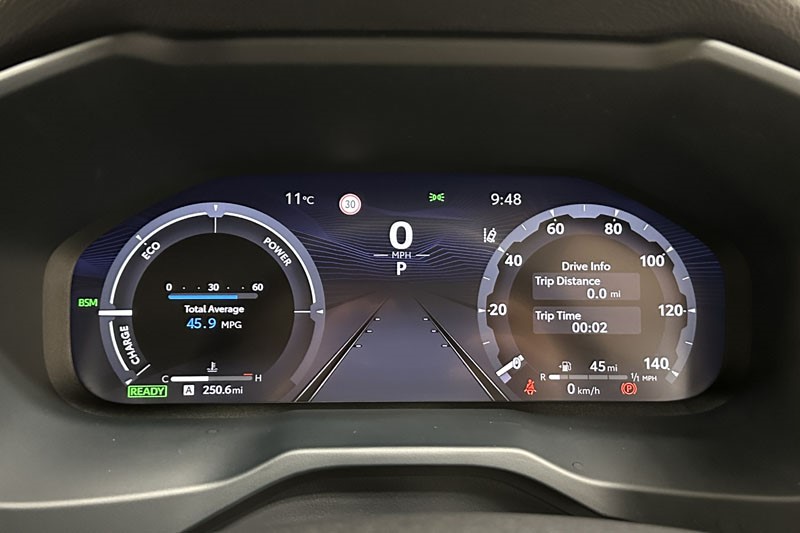 2023 (73) TOYOTA RAV4 2.5 VVT-i Hybrid Excel 5dr CVT 3565249