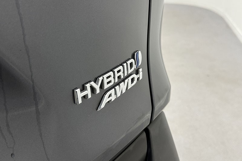 2023 (73) TOYOTA RAV4 2.5 VVT-i Hybrid Excel 5dr CVT 3565267