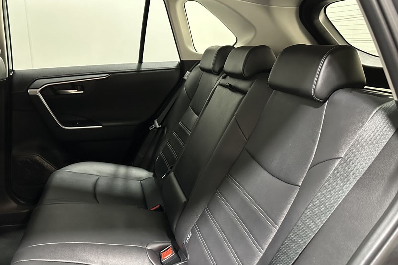 2023 (73) TOYOTA RAV4 2.5 VVT-i Hybrid Excel 5dr CVT 3565259